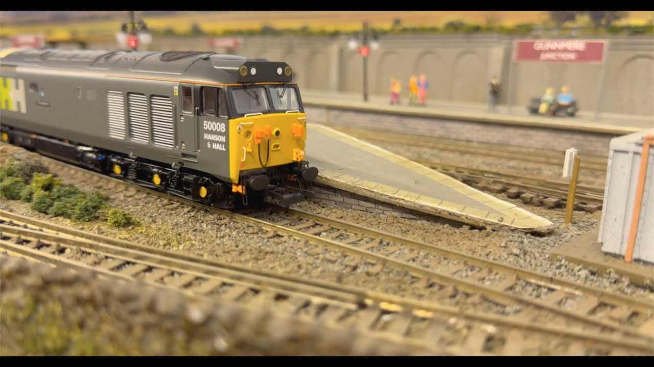 Accurascale Class 50 50008 Thunderer with DCC Sound