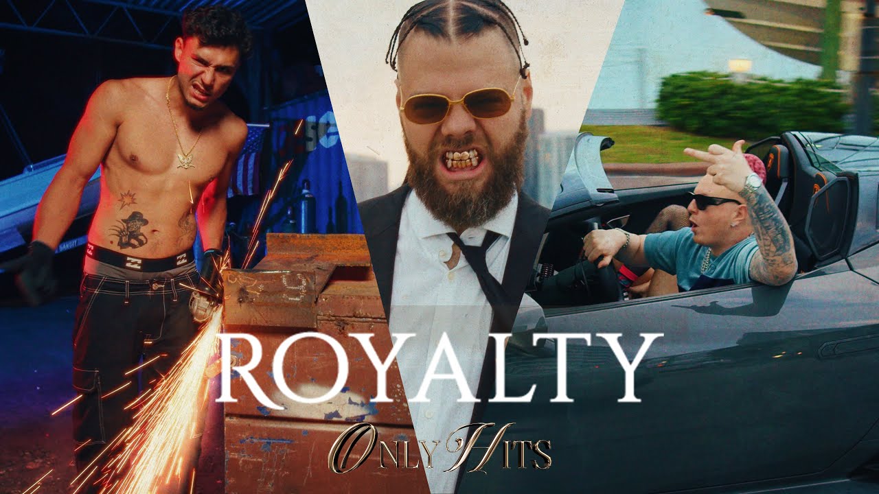 Plinofficial, Kooza K2o, BG SMACKS - 