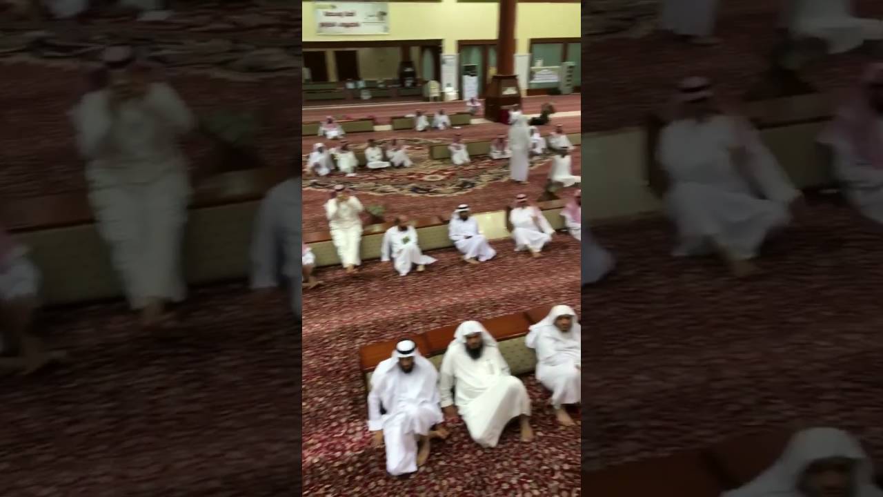 تكريم حفظة كتاب الله في الرس. سناب E3333E