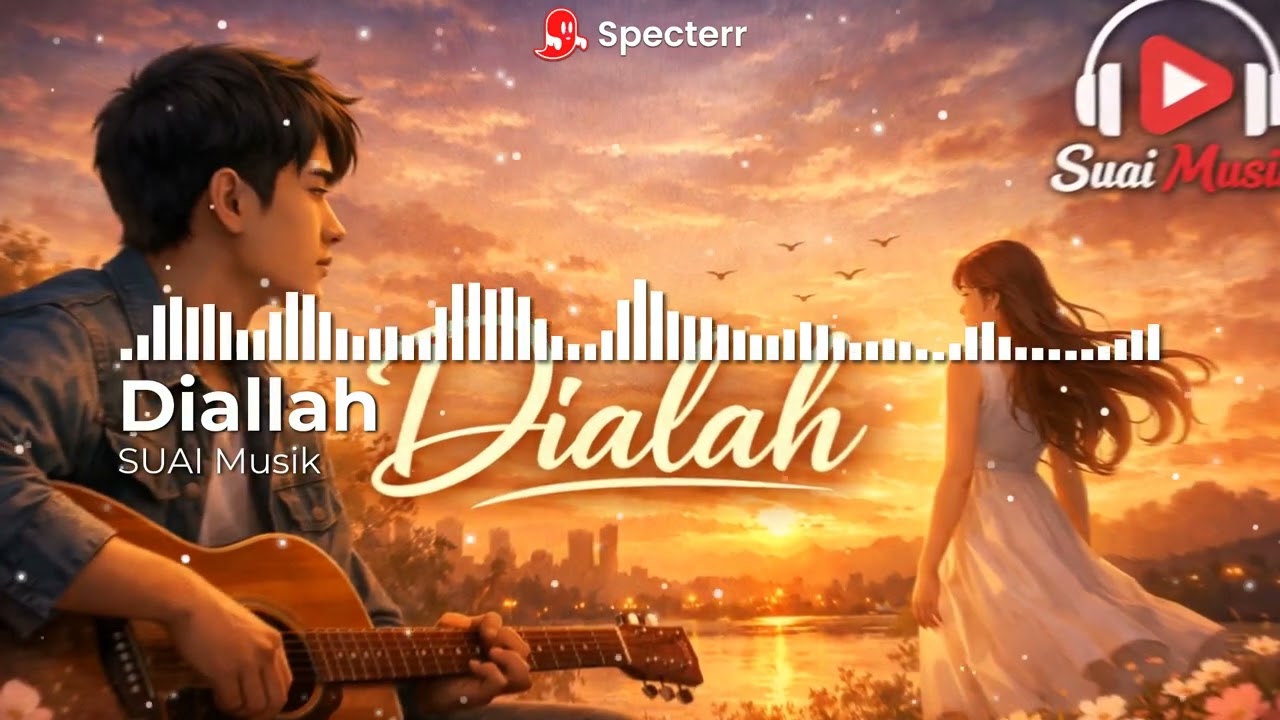 Dialah – Lagu Romantis Terbaru | Suai Musik