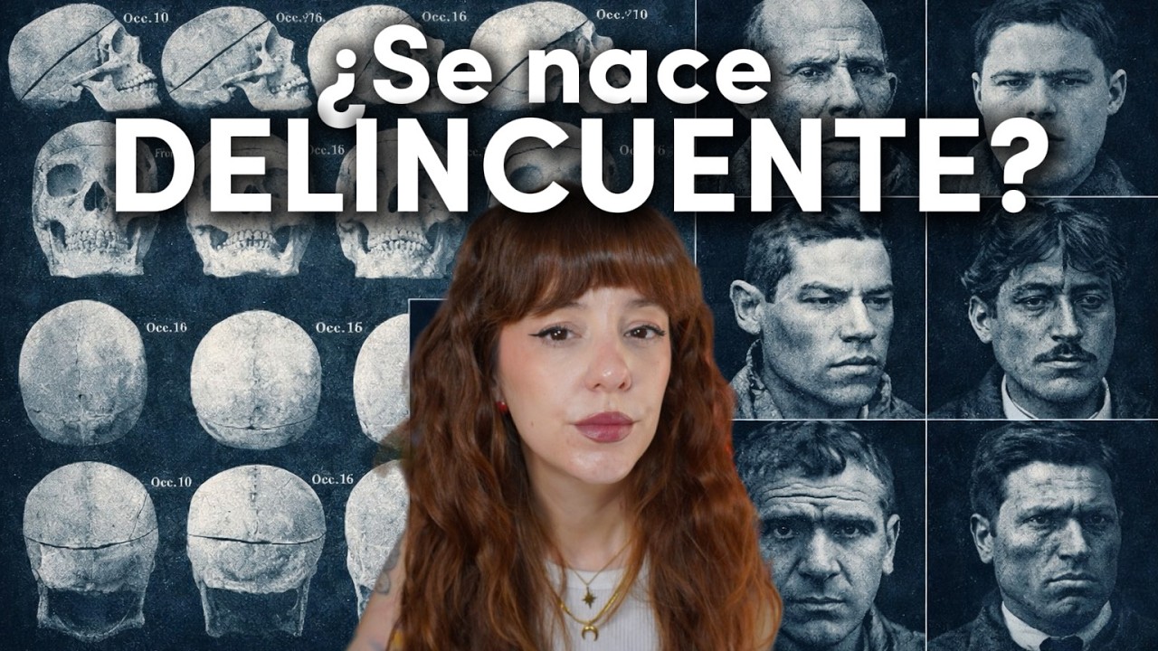 Cómo se inventó el delincuente en la Argentina moderna