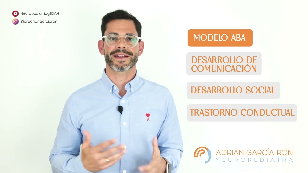 Intervenci&oacute;n conductual del autismo (tea): Terapia ABA vs Denver