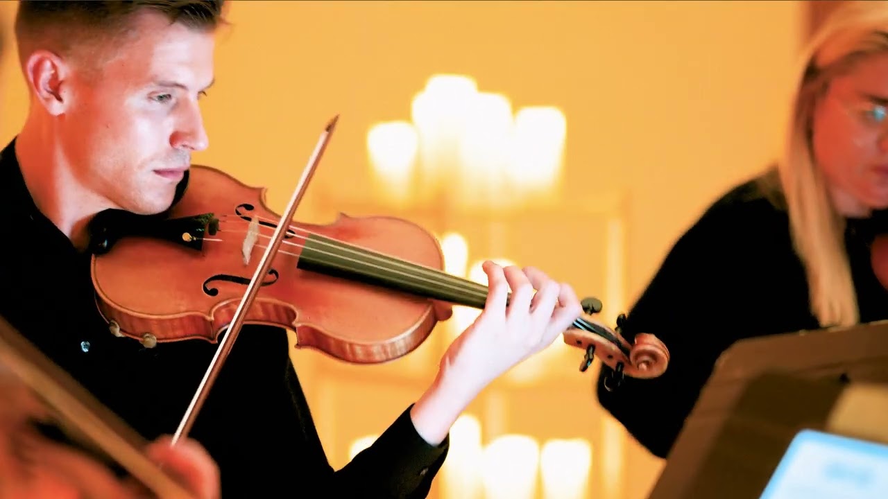 Romantic Flight (How to Train Your Dragon) – String Quartet Cover | Subito Strings