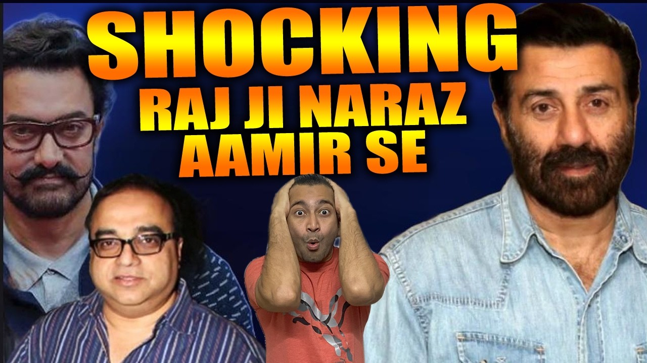 BATWARA 1947 TO Lahore 1947 Santoshi FIGHT With Aamir Khan & Sunny Deol | Lahore 1947 Title Change