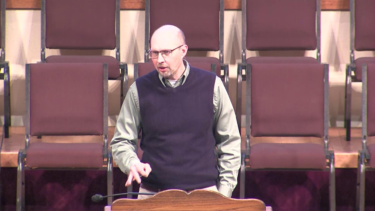 FBC Guymon  Sunday Morning Worship 1/11/26
