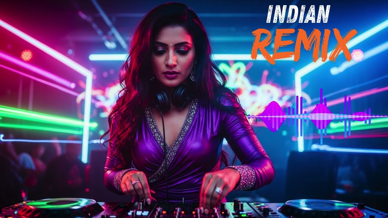 Indian Bass Boosted Remix – Heavy Sub Bass EDM Drop