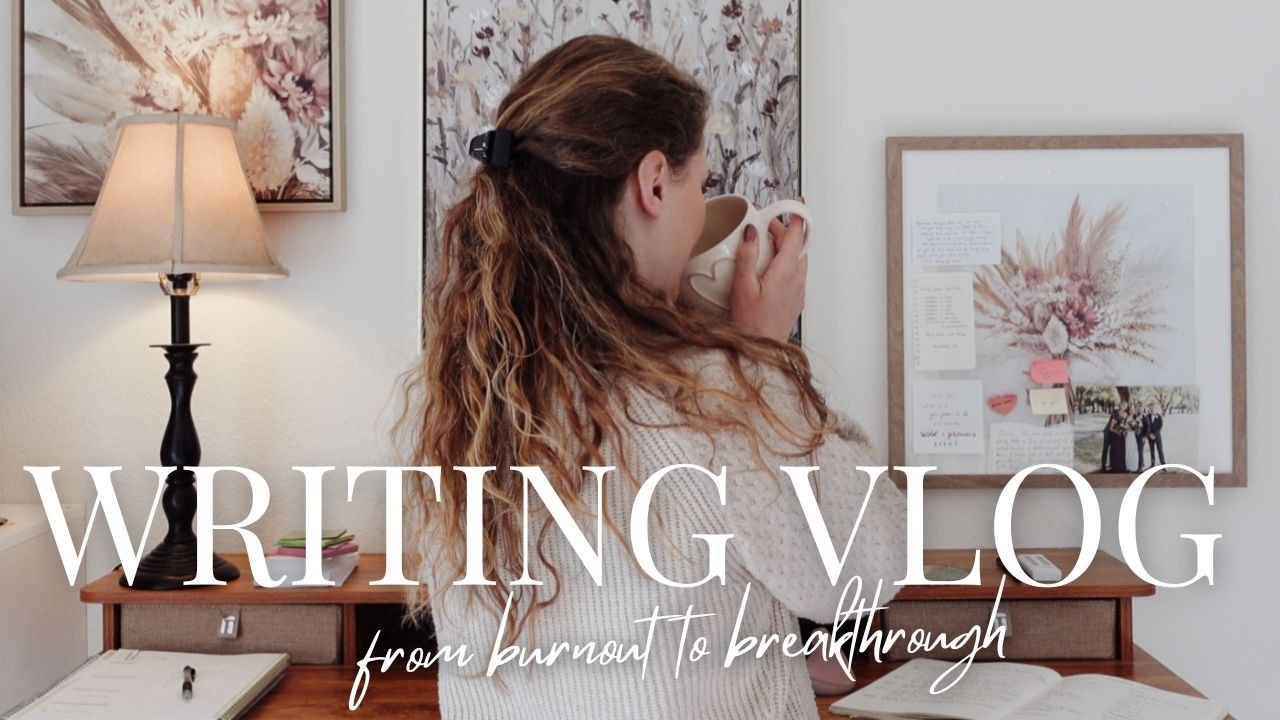 How to get back into writing when you’ve been away for a while  📑 ✍️