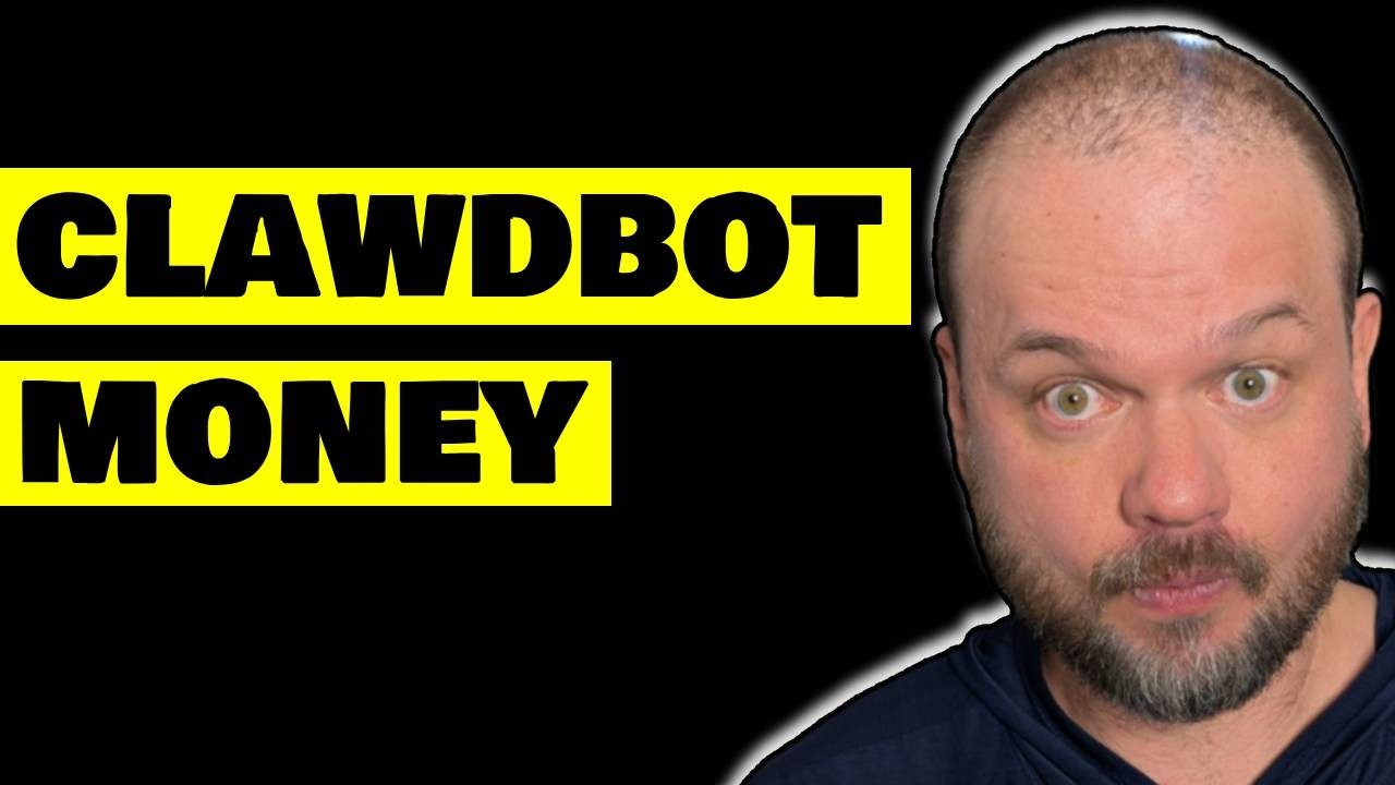 can ClawdBot build a $1M+ business?