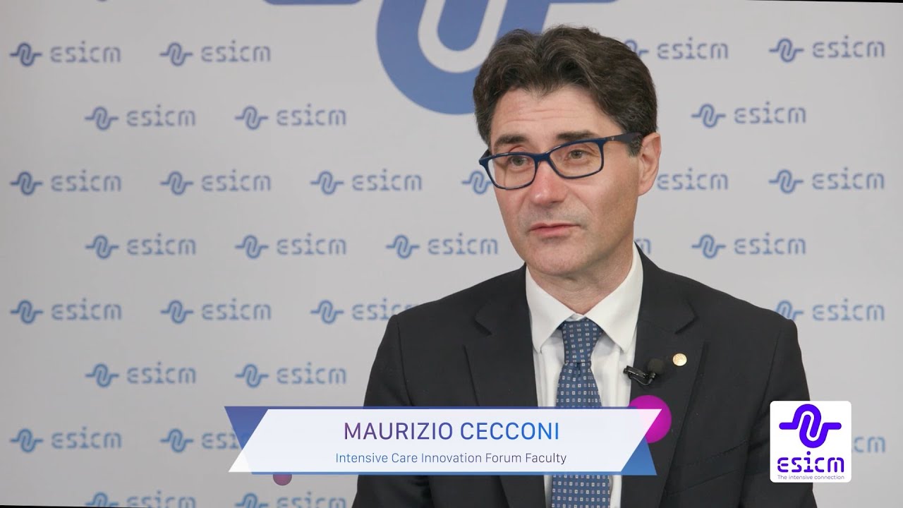 Intensive Care Innovation - Maurizio Cecconi