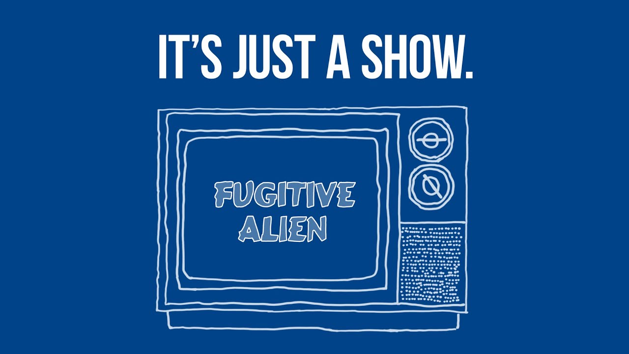 177. Be Very Suspicious of Big Forklift. [MST3K 310. Fugitive Alien.]