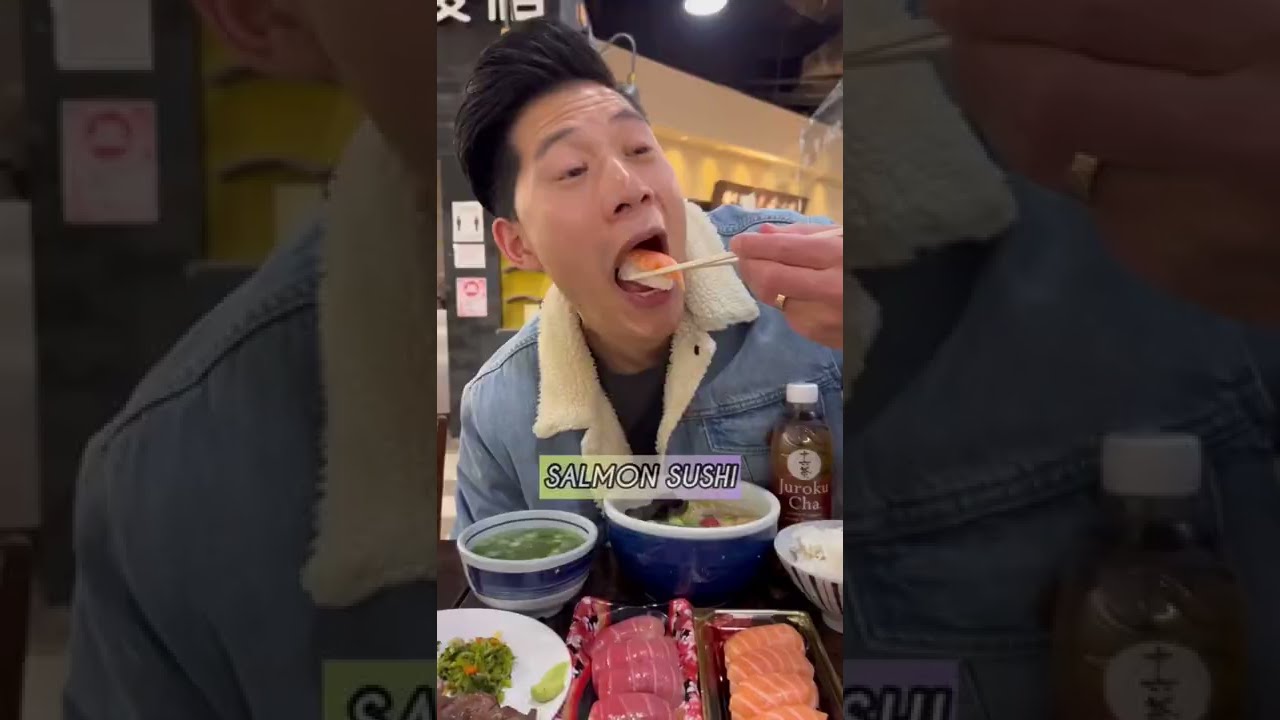 #POV: You just spent $75 on Japanese food