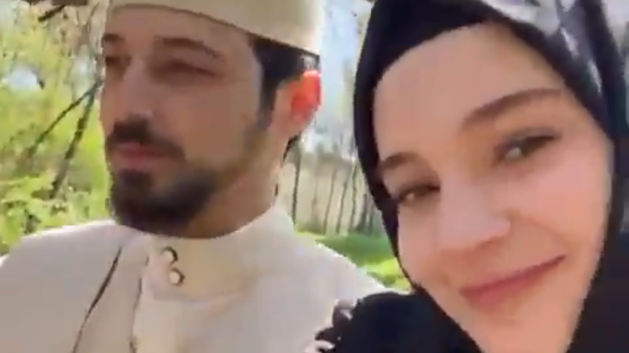 mert yazıcıoğlu moments - kızıl goncalar behind the scenes