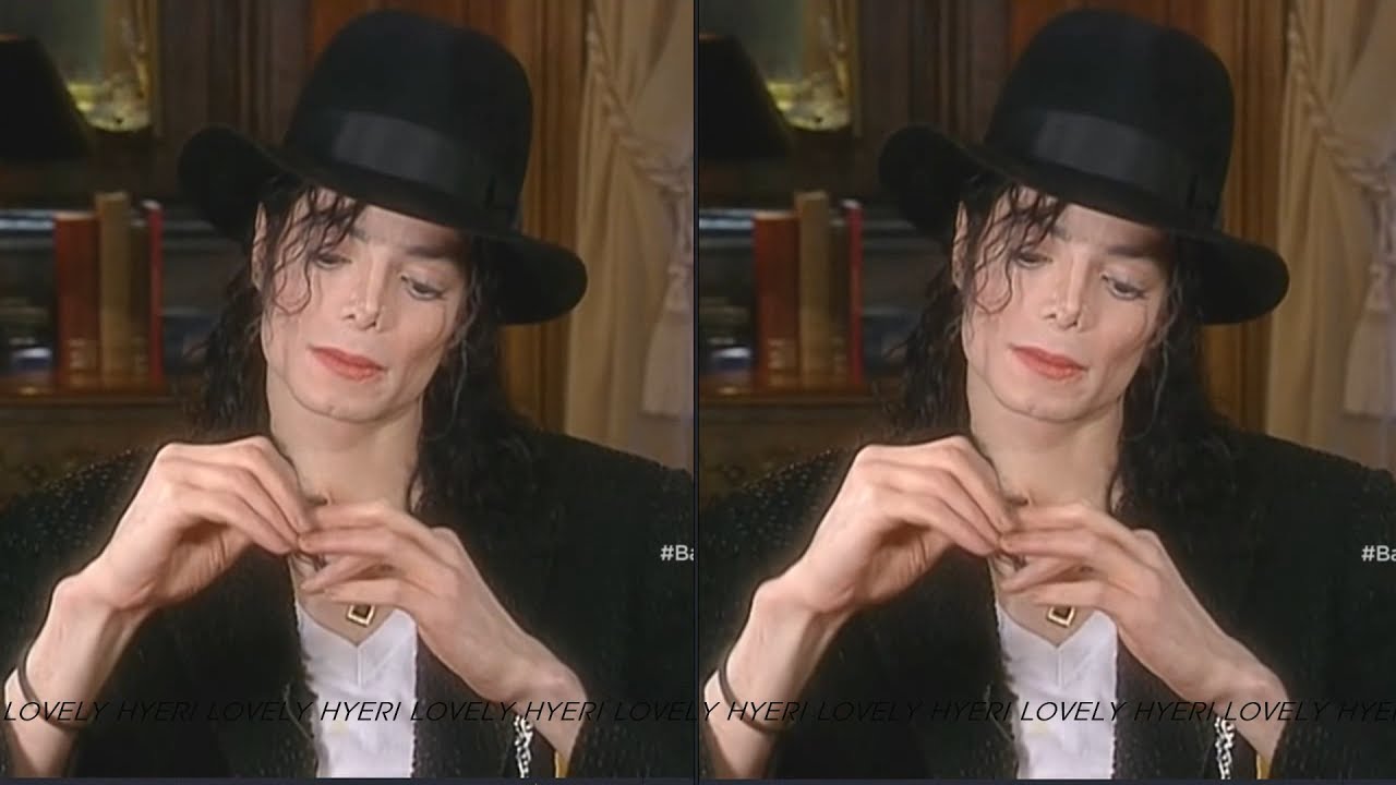 Michael Jackson 1997