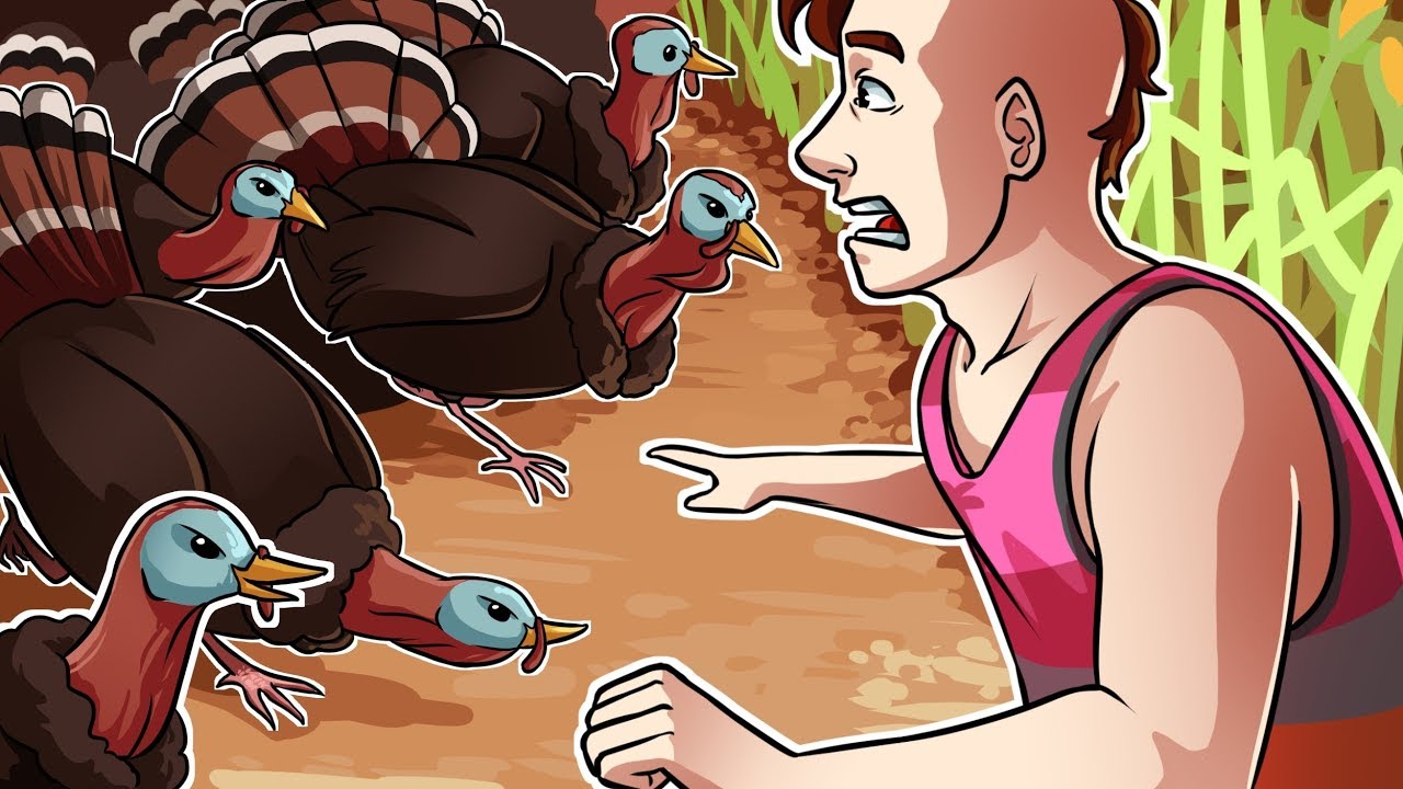 Gmod Deathrun Fun - Thanksgiving Edition! (Garry's Mod Funny Moments and Fails)