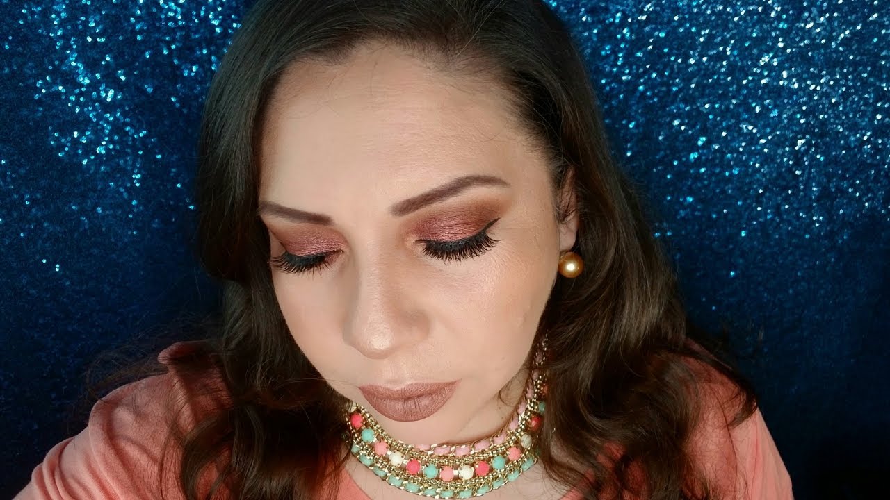 LOOK ELEGNATE PALETTE MORPHE 35F   😍