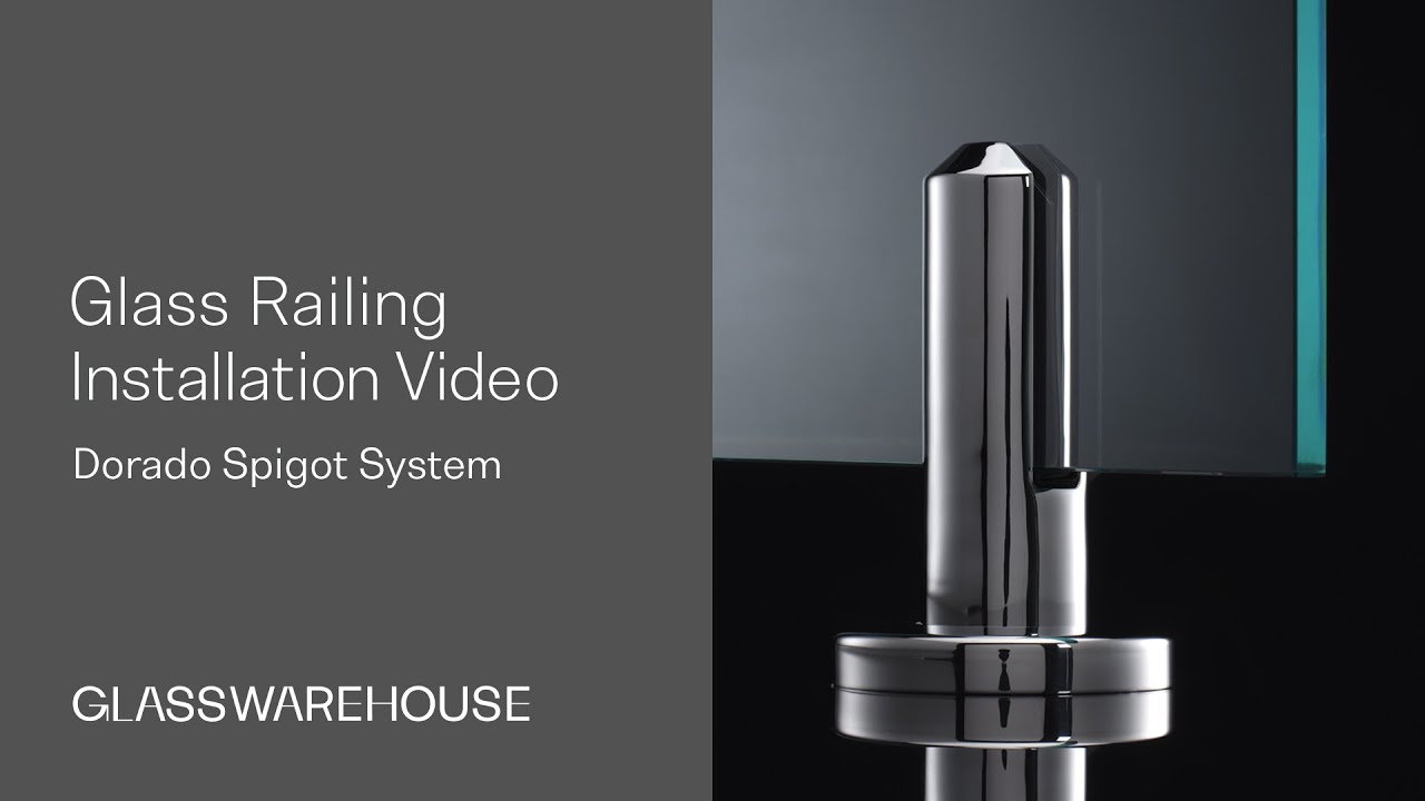 Dorado Steel Spigot System Installation Video