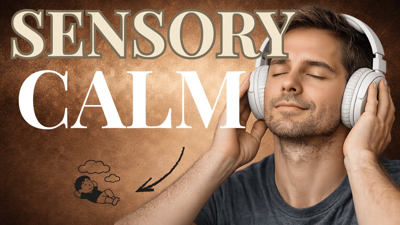 Brown Noise for Reduced Sensory Environments (10 Hours) – Steady Sound