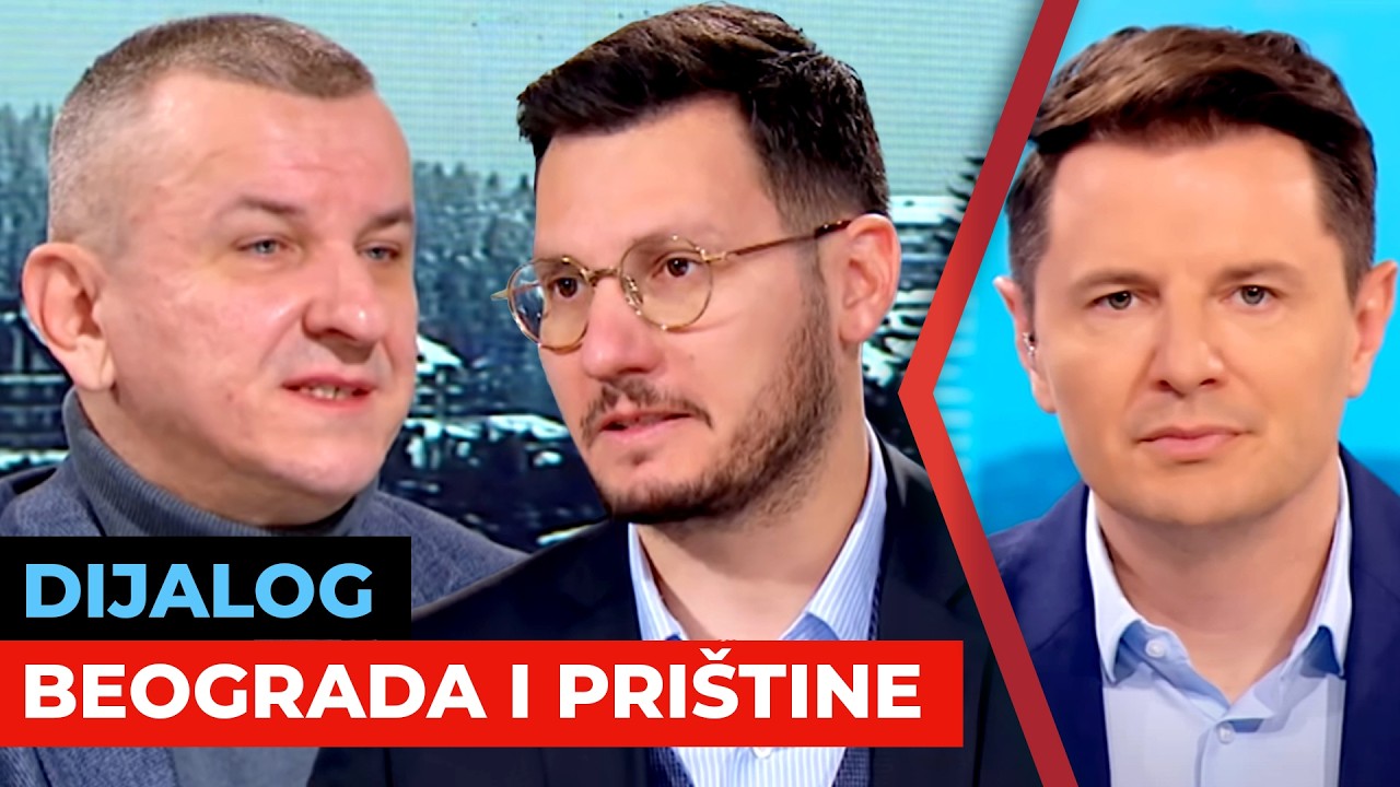 Dijalog Beograda i Prištine | URANAK1