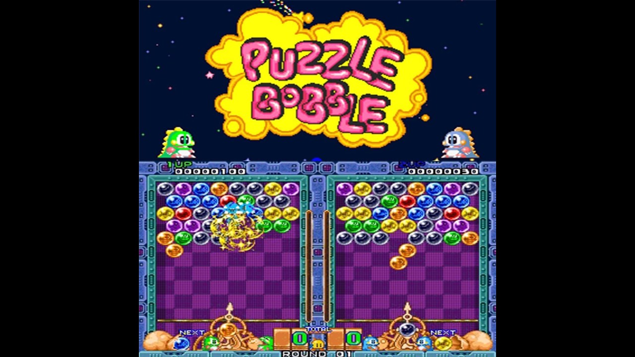 Puzzle Bobble / SHO-BUTT - VS - Nadeem hashmi - ( FT 20 ) #sfa2