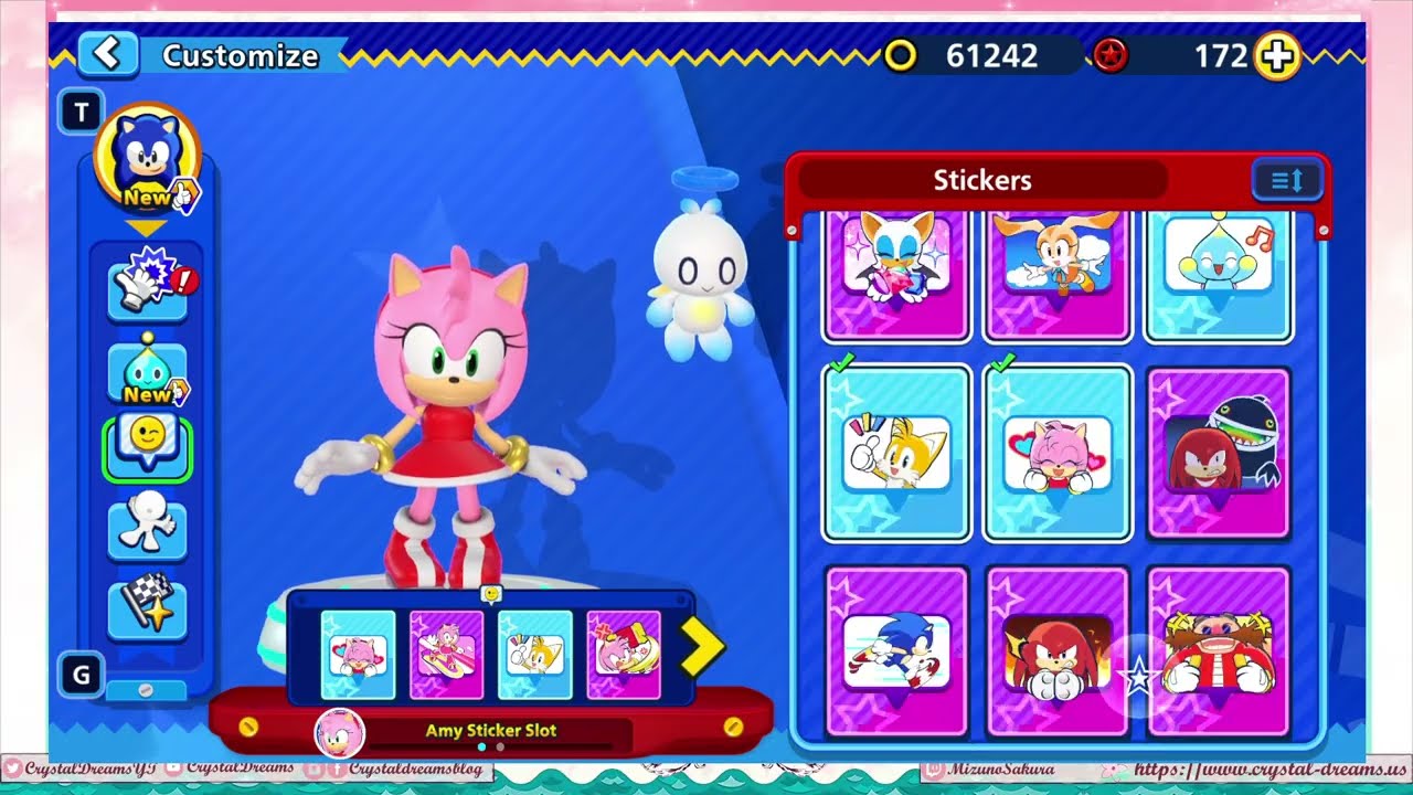 Sonic Rumble - More playing (giveaway is now over) (Part 5)