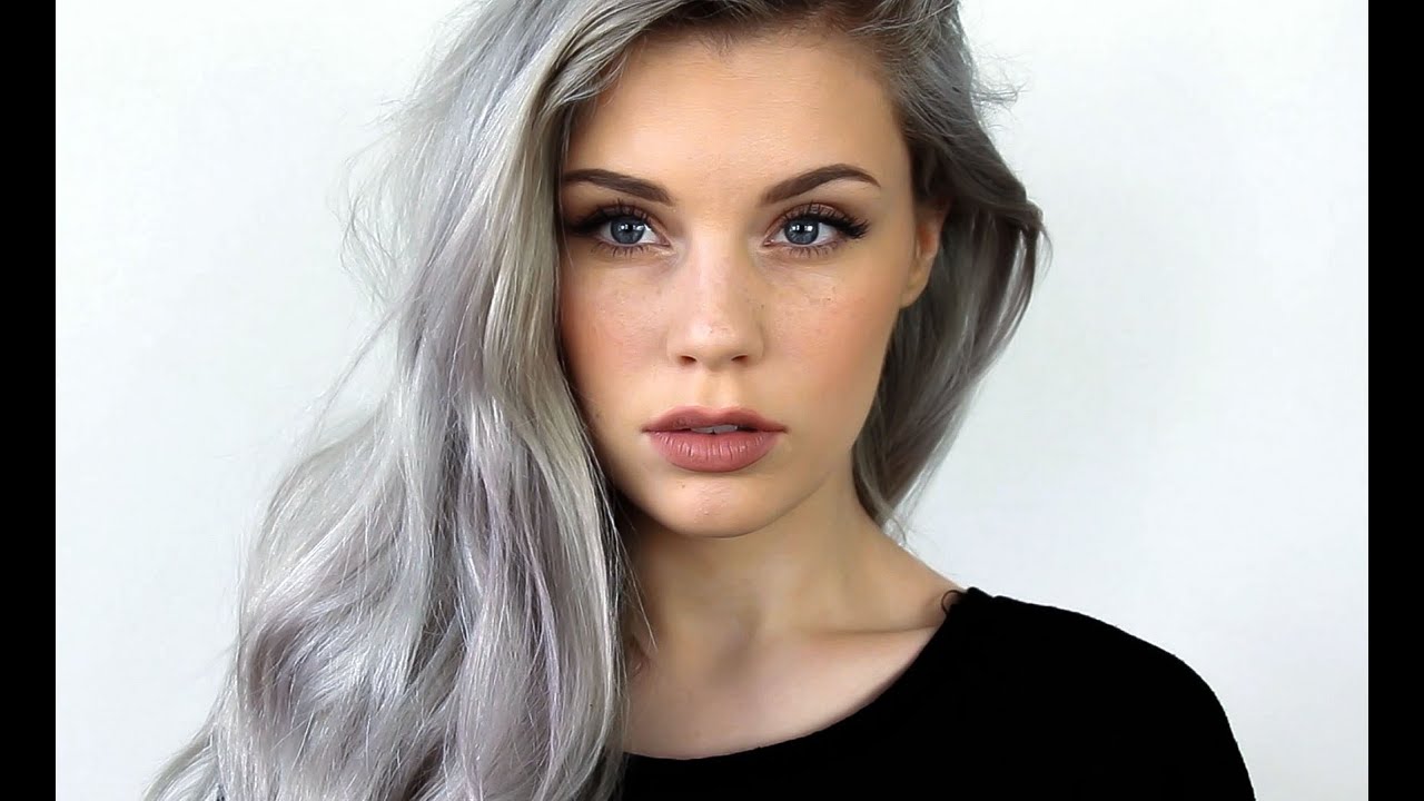 Natural Spring Makeup + Glowy Skin