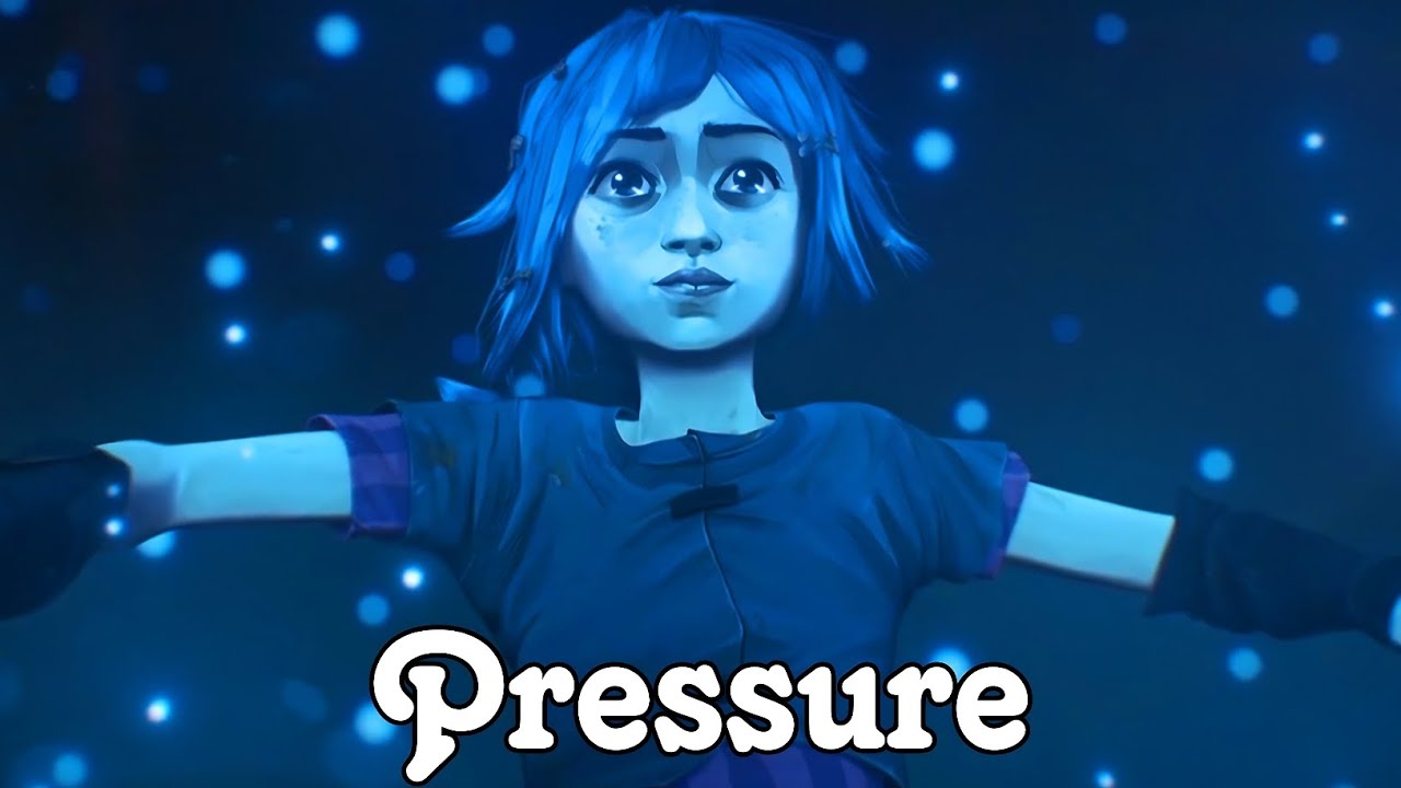 Pressure - Laura Brehm | Arcane MV
