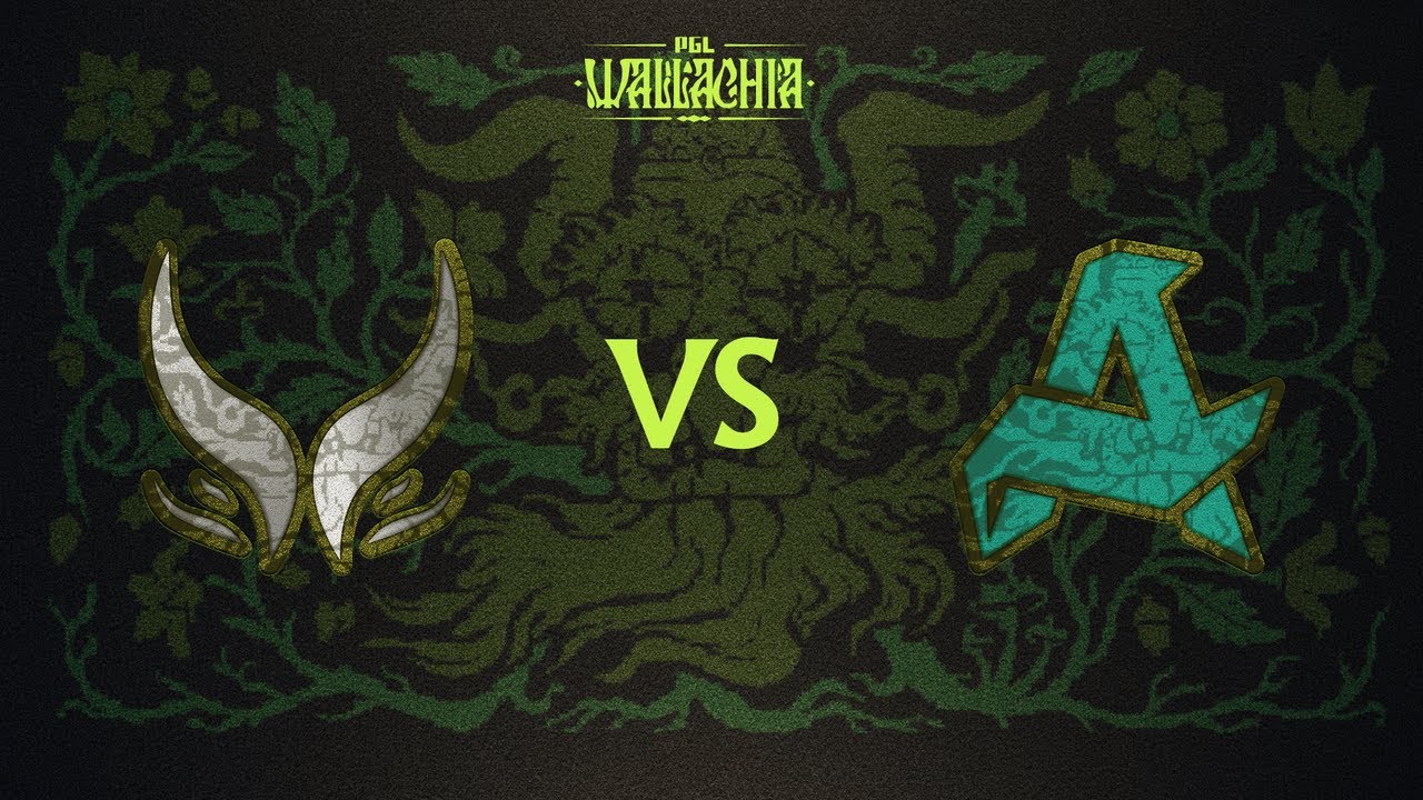 Xtreme Gaming vs Aurora - PGL Wallachia Season #7 - Group Stage