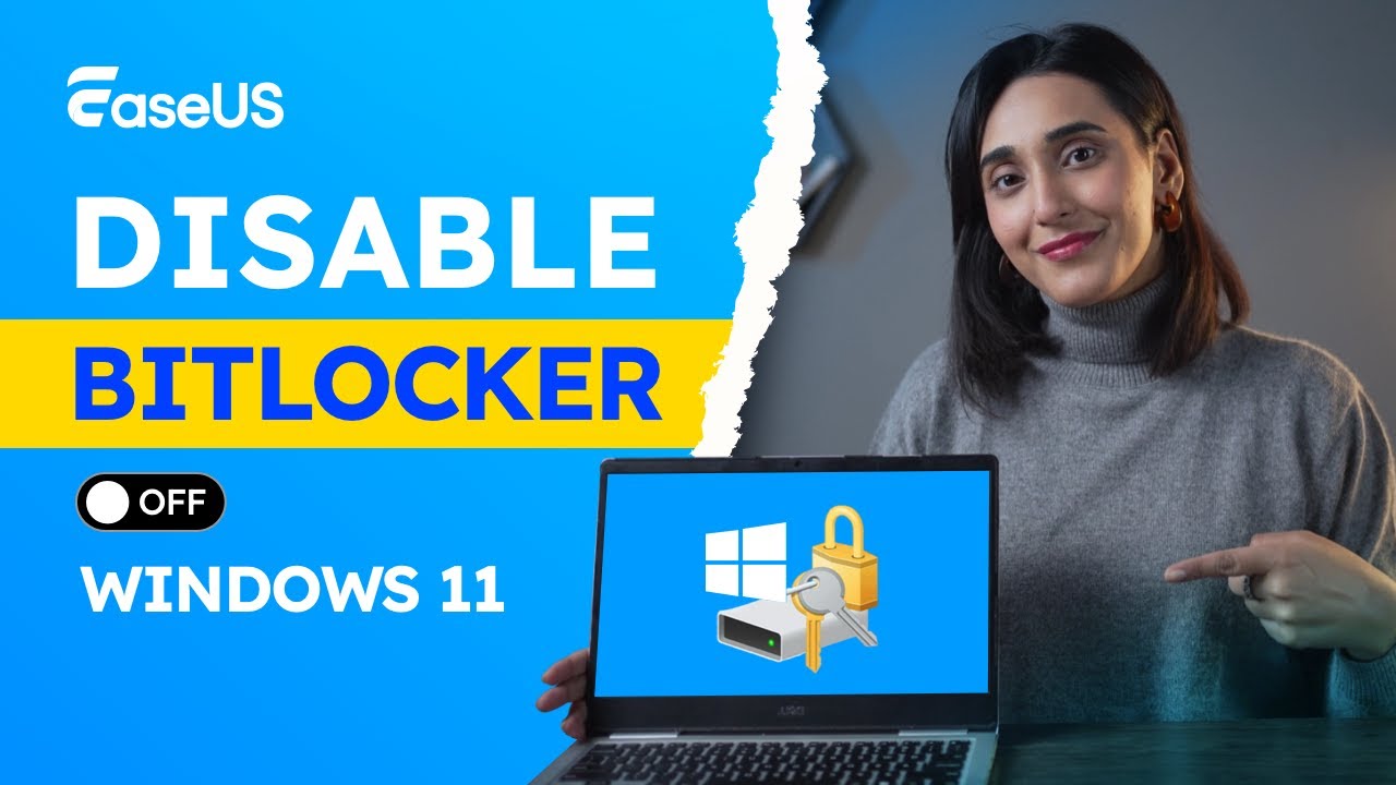 Как отключить BitLocker в Windows 11 (полное руководство)