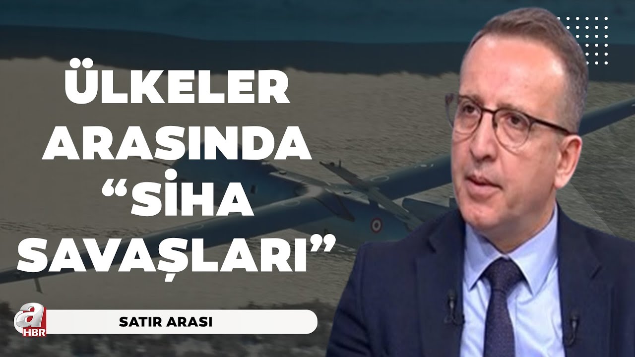 Yeni nesil SİHA'lar savaşların seyrini nasıl etkiliyor? | A Haber
