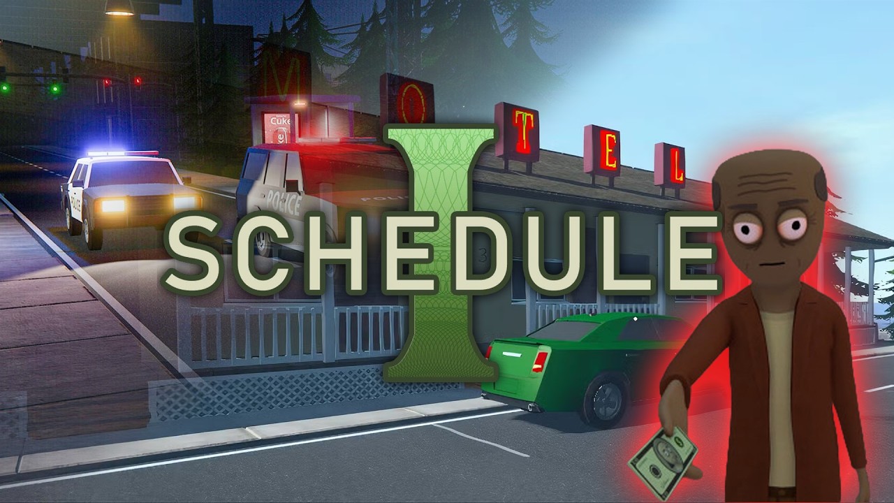 ON MY WAY TO THE MONEY | Schedule I