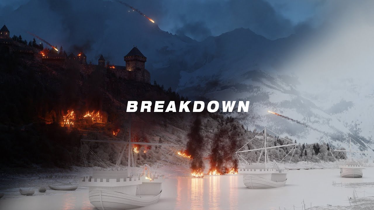 RISE & FALL - BREAKDOWN