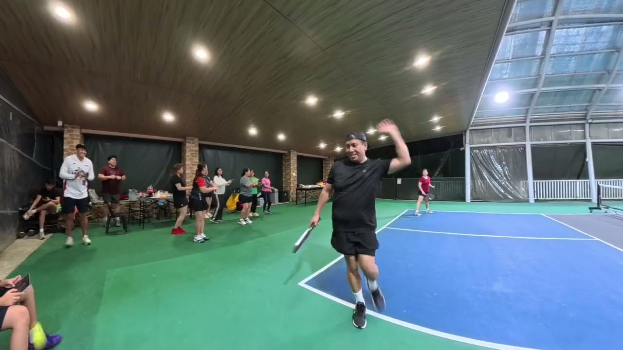 Valentines Pickleball  P2
