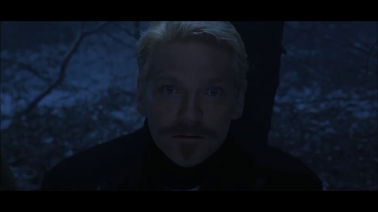 Hamlet and Ghost cut