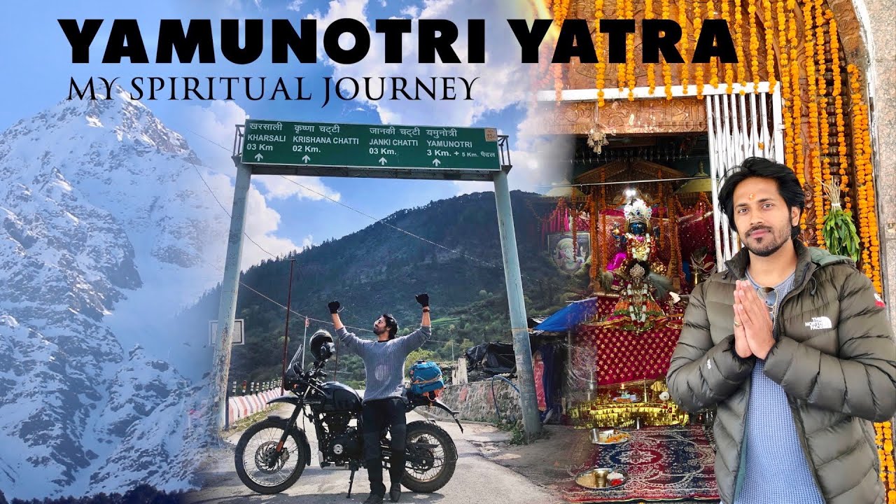 Yamunotri Dham Yatra | Complete Tour Guide | Haridwar, Nainbagh, NagTibba, Lakhamandal, Kharsali