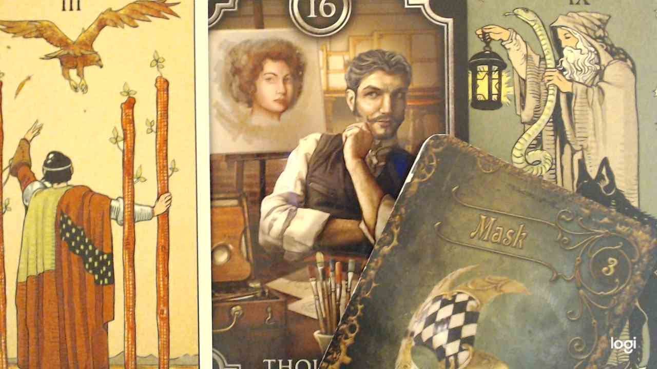 Любовное Таро для Скорпиона ~ ВСЁ ЭТО ПО-ПРЕЖНЕМУ СЕКРЕТНОМУ...🤫