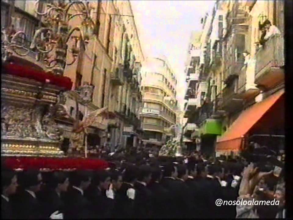 Semana Santa Málaga 1992- Huerto