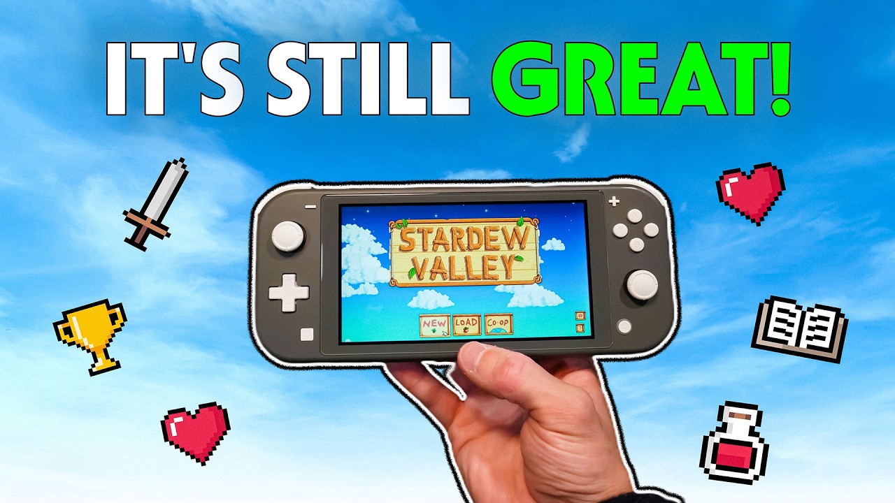 The Nintendo Switch Lite Is Still A GREAT Option For Gamers In 2026!