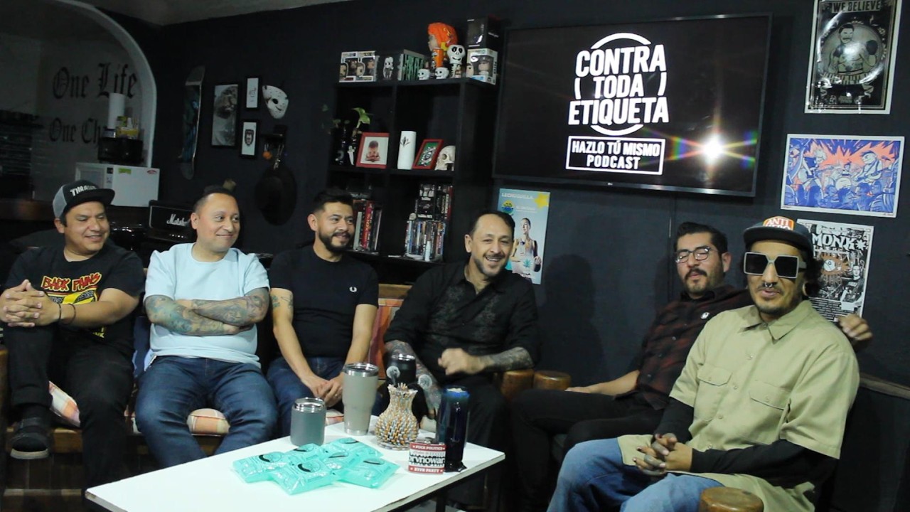 Contra Toda Etiqueta / #27. Episodio especial 