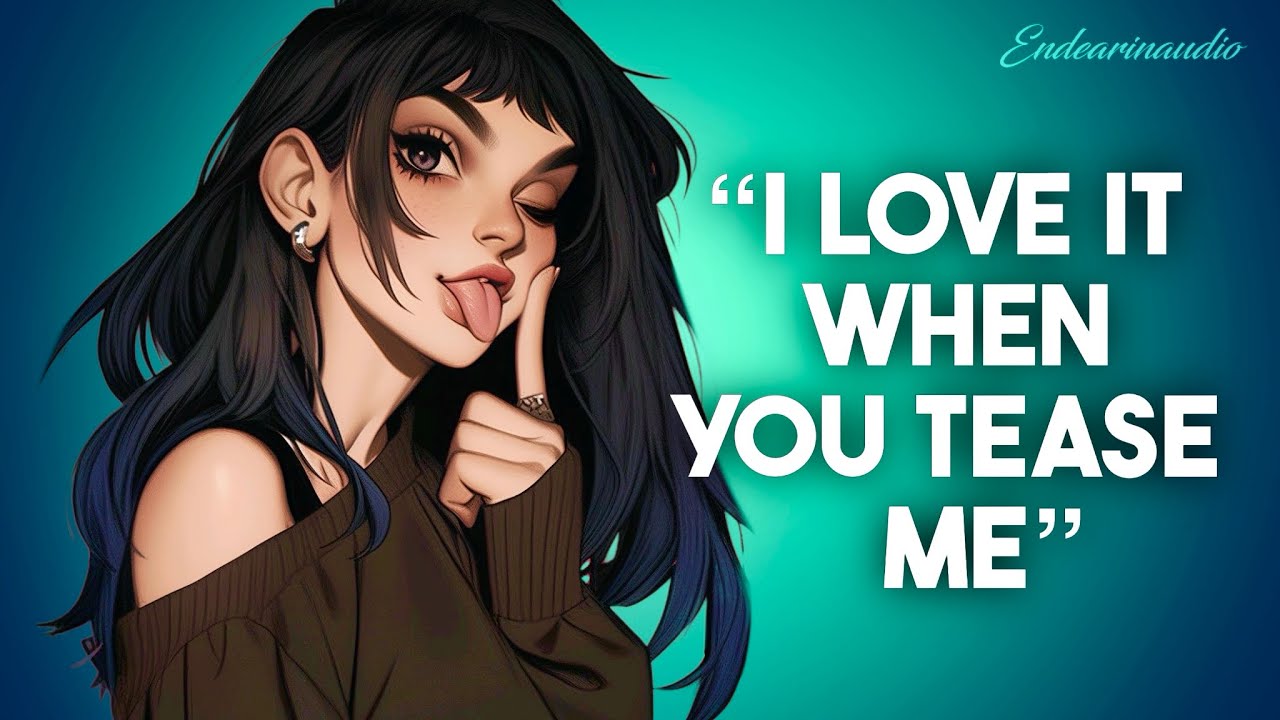 Teasing Your Friend On the Phone Until She Shows Up At Your House?! (Surprising You)(Kissing)