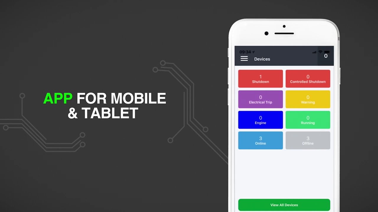 DSEWebNet® | GPS & Remote Monitoring Software for Generators, Pumps and Compressors in real time |