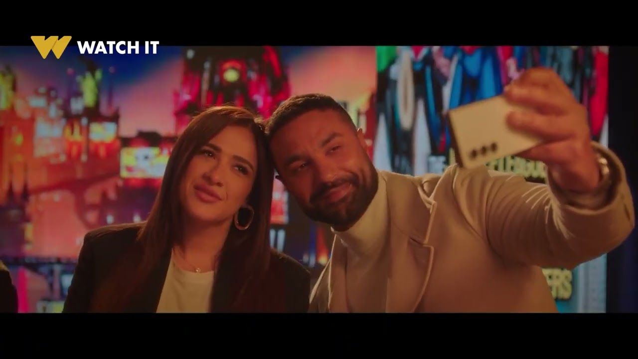 ليل فجأت فارس وحضرت الحفلة بتاعت ابنه❤❤..بس امه معجبهاش الوضع 👌🤨#وتقابل_حبيب