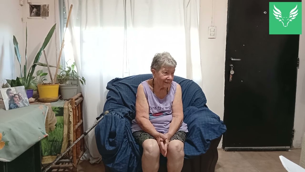 Entrevista a Milka Gonzalez (Telé). Segunda Parte