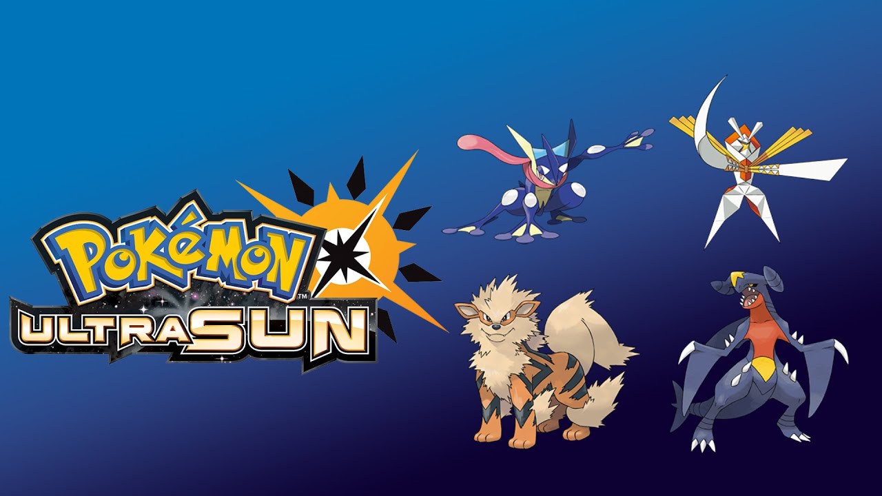 Pokemon Ultra Sun Kartana Beast Boosted Team (Battle Tree Super Doubles 1 - 50)