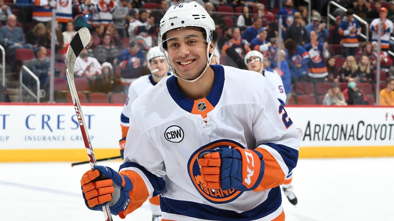 What's Happened To Josh Ho-Sang?