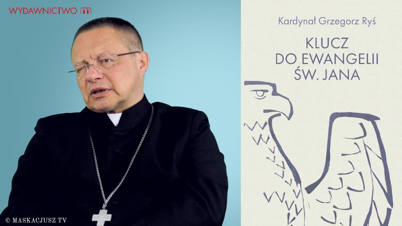 Kto tak naprawdę napisał Ewangelię św. Jana? | kard. Grzegorz Ryś