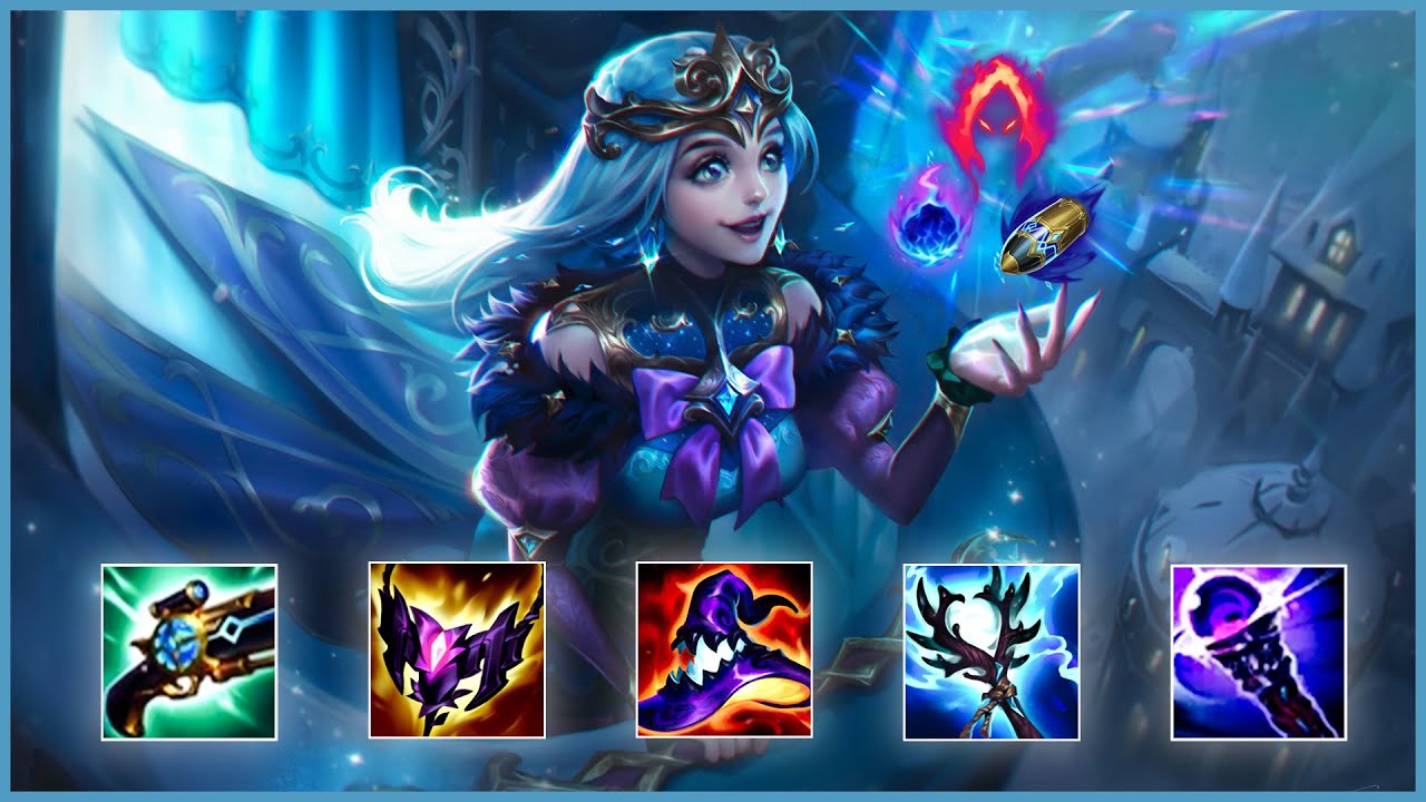 LUX Montage  - 10000IQ