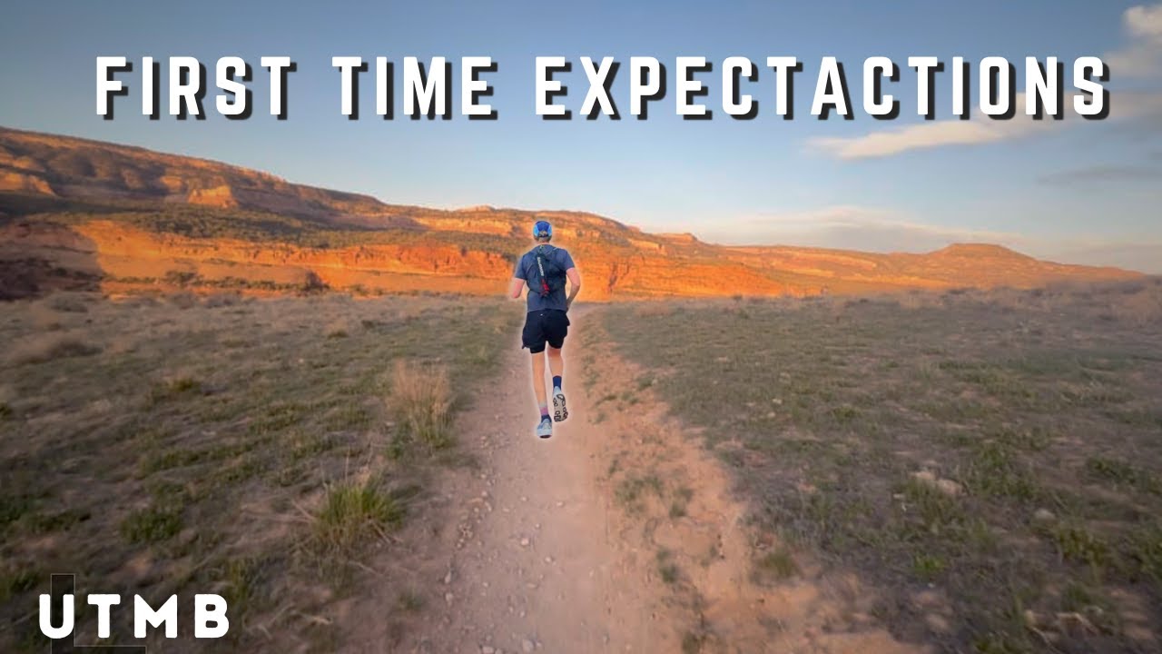 Average Runner Takes On 100K