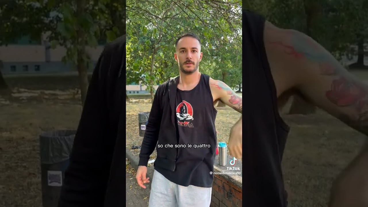 Io dopo 2 settimane di palestra 🤣🤣🤣 #fitness #paolochannel #vlog #palestra #dieta