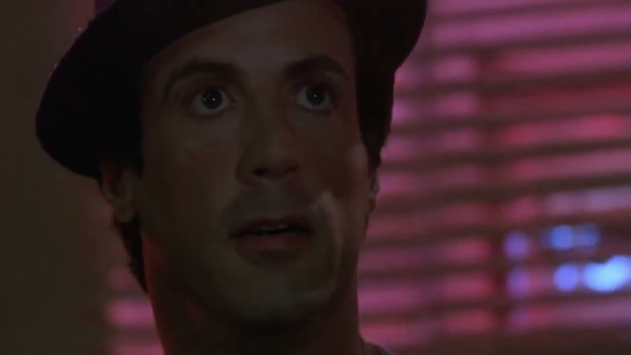 Elton John - The Measure Of A Man [Rocky V]