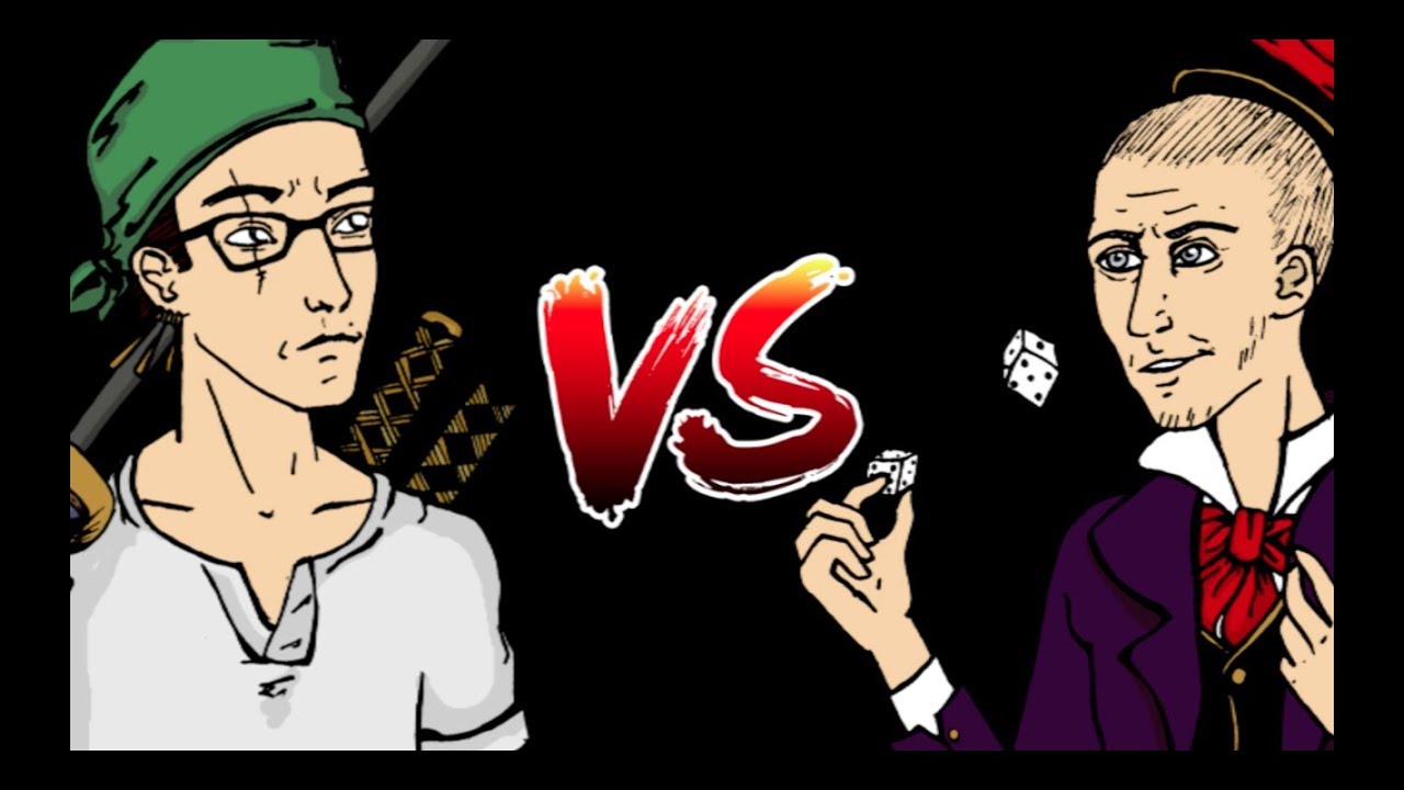 Script Fighter II : Numéro Zed vs 6 Faces